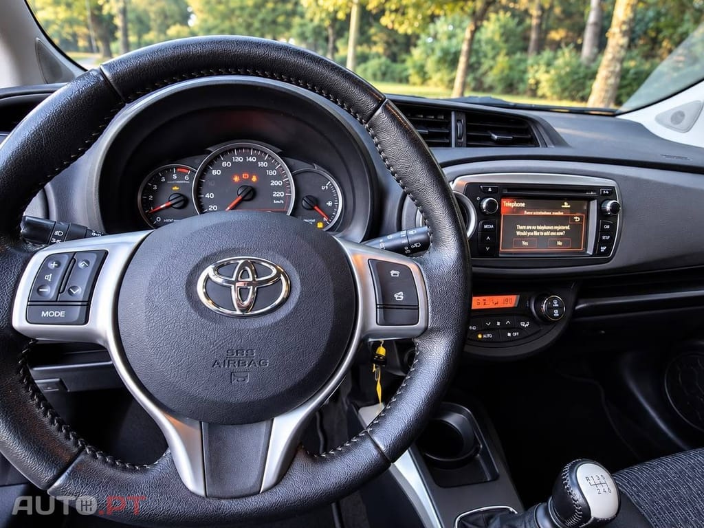 Toyota Yaris 1.4 D-4D ACtive