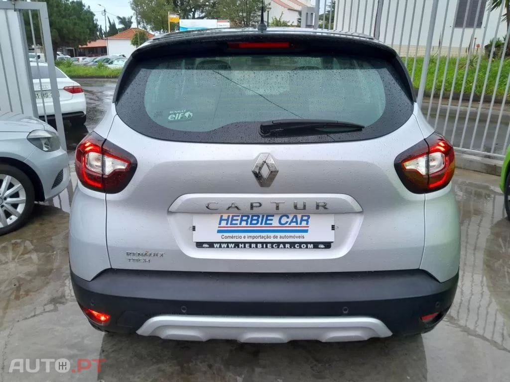 Renault Captur 1.5 dCi