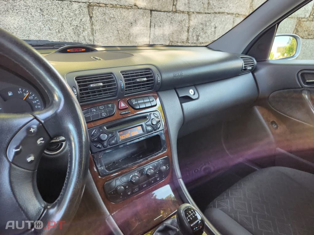 Mercedes-Benz C 220 CDi Elegance