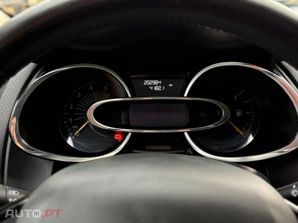 Renault Clio dCi 90 Limited