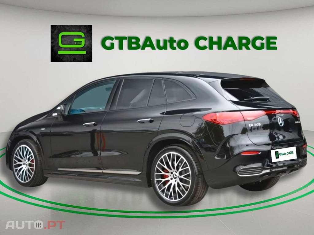 Mercedes-Benz EQE I.V.A DEDUTIVEL  AMG 43 4M