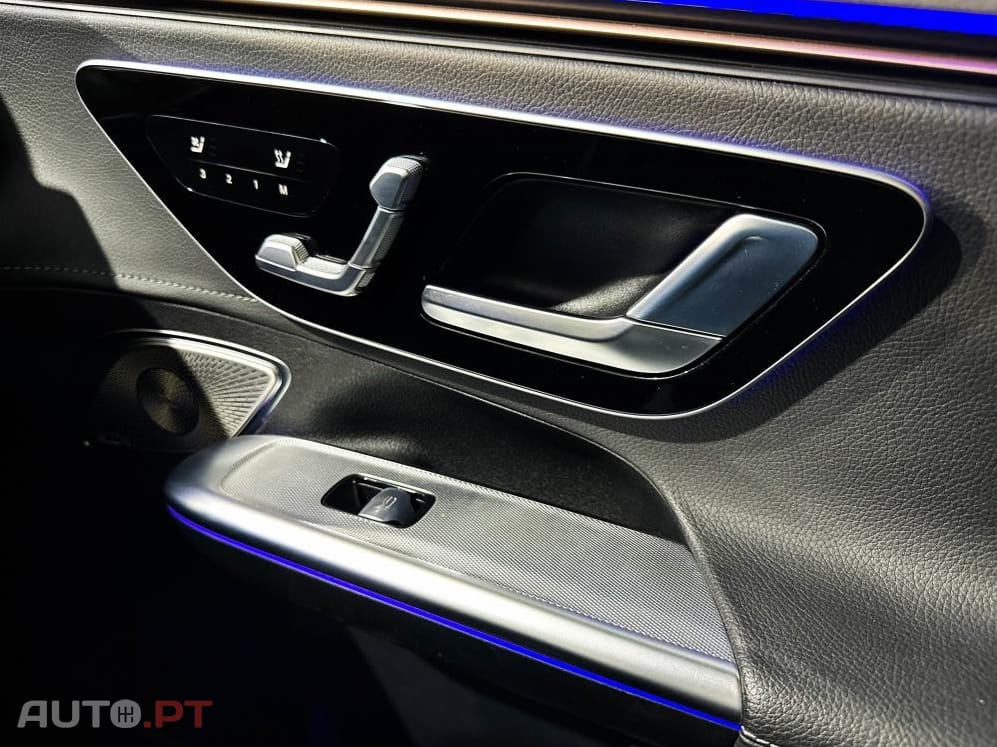 Mercedes-Benz EQE 350+ Edition AMG Line