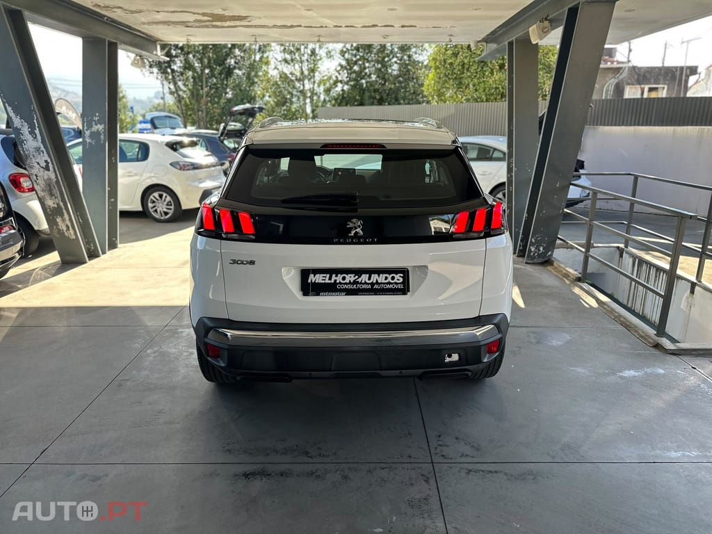 Peugeot 3008 1.6 HDi Allure