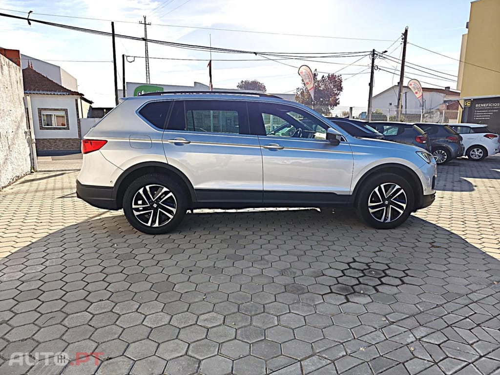 Seat Tarraco 2.0 TDI Style DSG