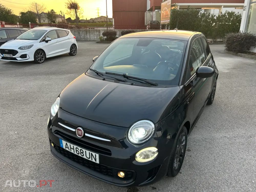 Fiat 500 Hibrido Sport
