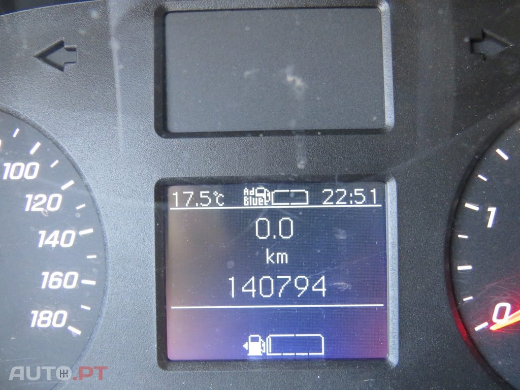 Mercedes-Benz Sprinter 314 CDI/32 C/IVA