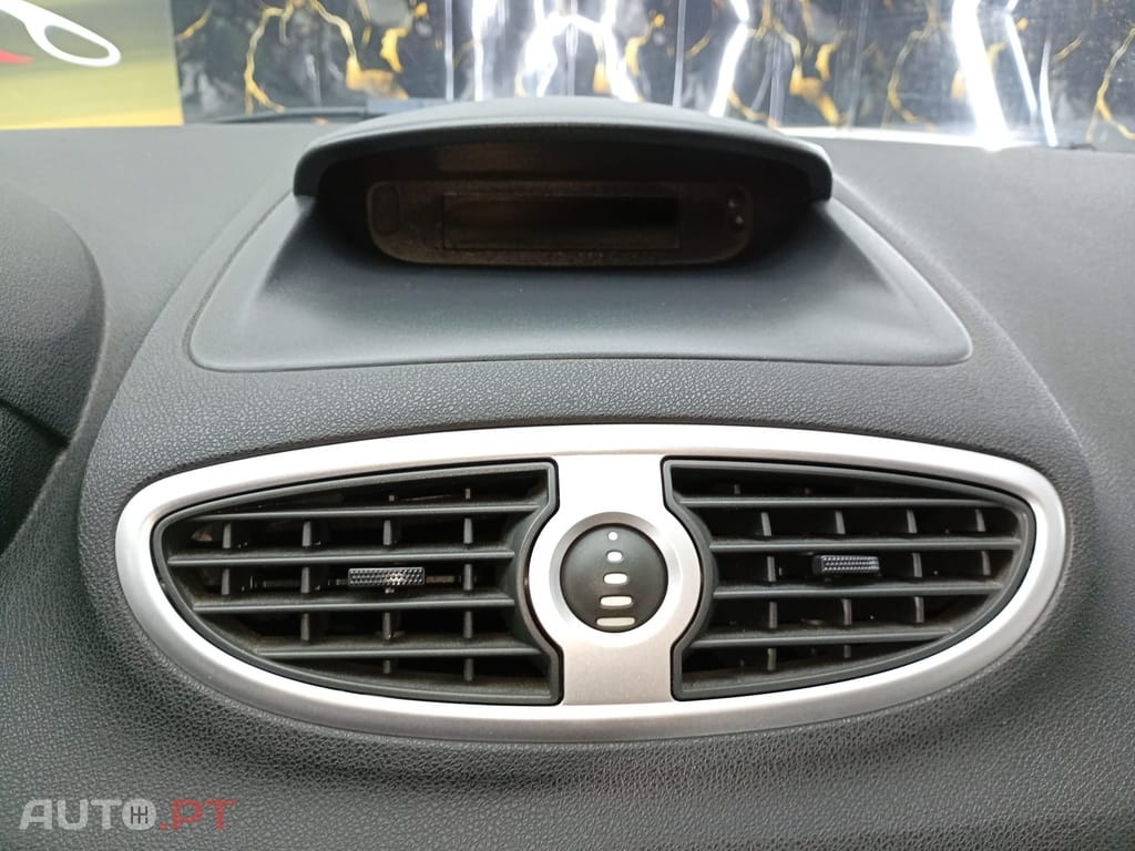 Renault Clio 1.2 16V Dynamique
