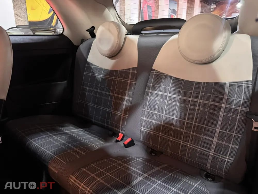 Fiat 500C 1.2 Lounge