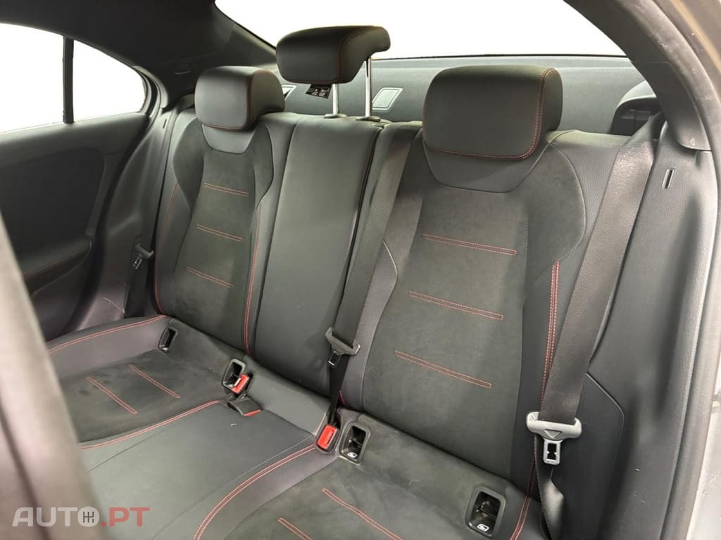 Mercedes-Benz A 180 d AMG Line Aut.