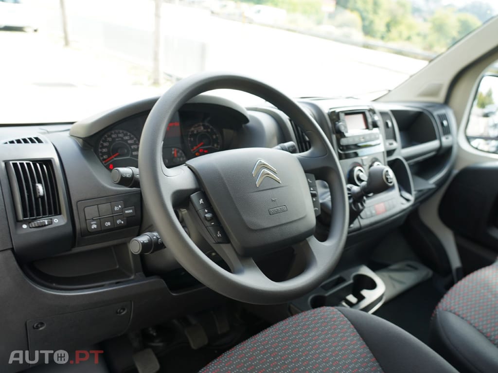 Citroen Jumper 2.2 BlueHDi L/3 H2