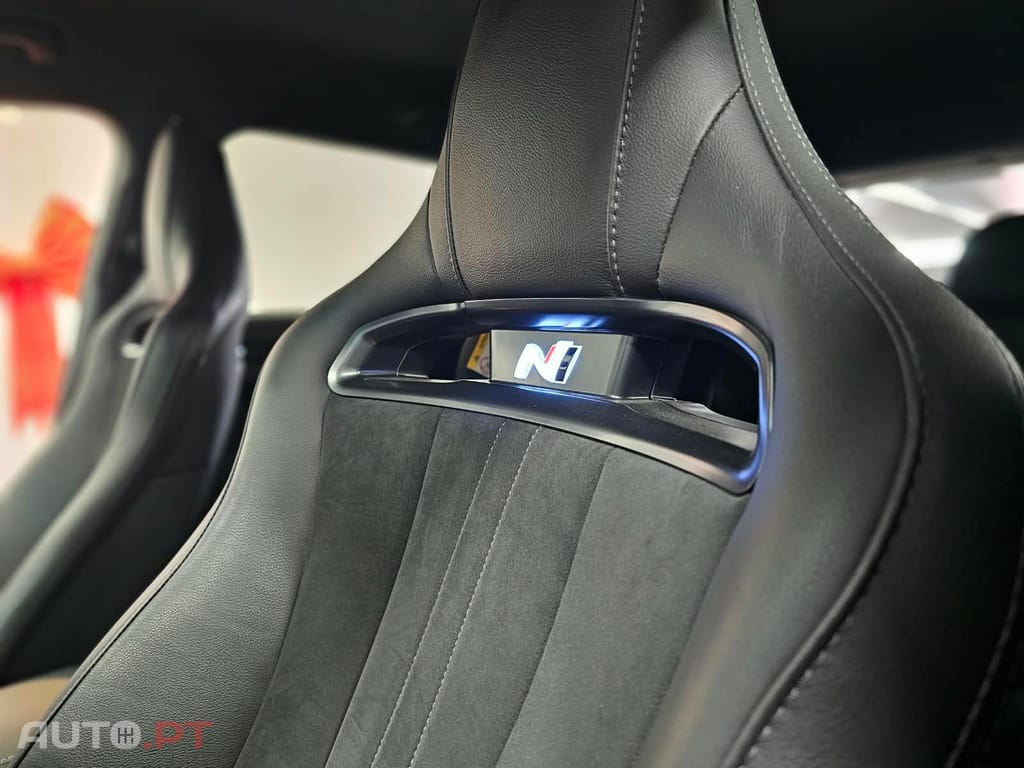 Hyundai i30 2.0 T-GDi Pack Performance 8DCT