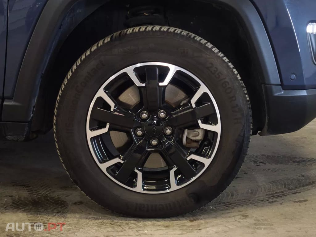 Jeep Compass 1.3 TG 4Xe Trailhawk