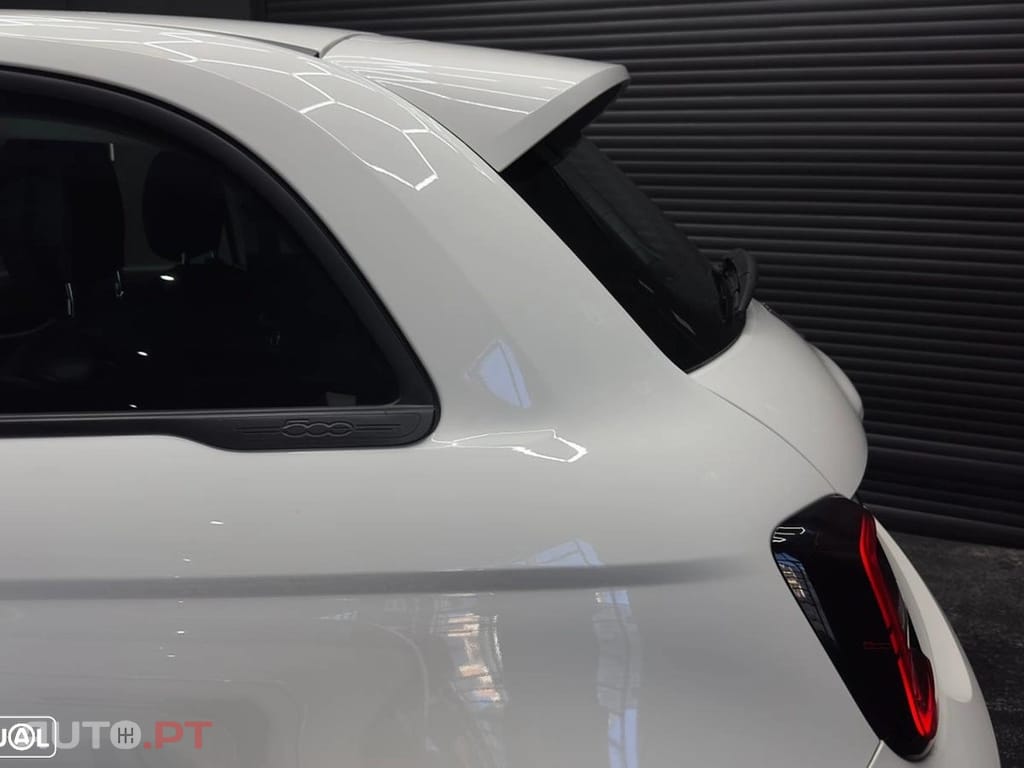Fiat 500e 23,8kWh