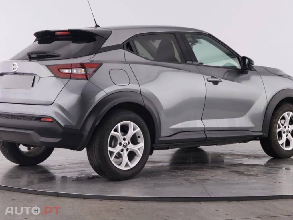Nissan Juke 1.0 DIG-T N-Connecta