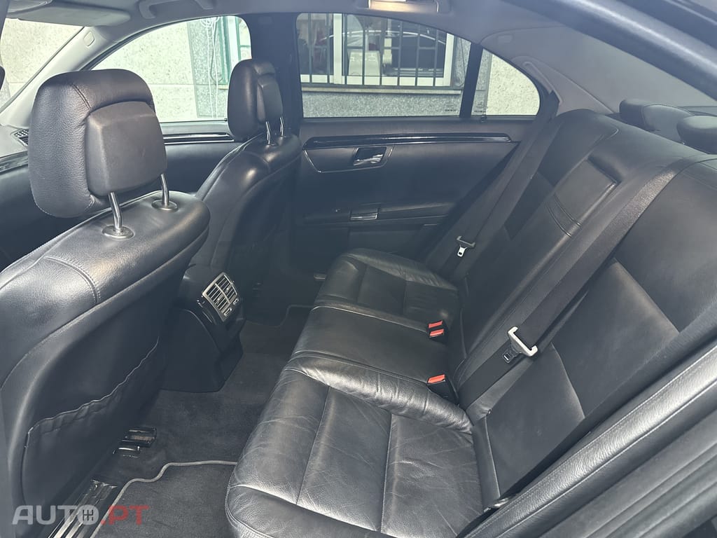 Mercedes-Benz S 350 BlueTEC