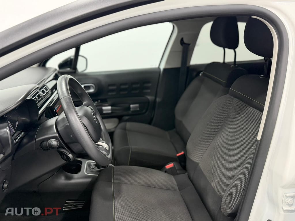 Citroen C3 1.5 BlueHDi Max