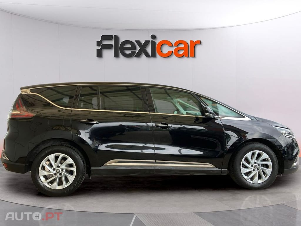 Renault Espace 1.6 dCi Zen EDC