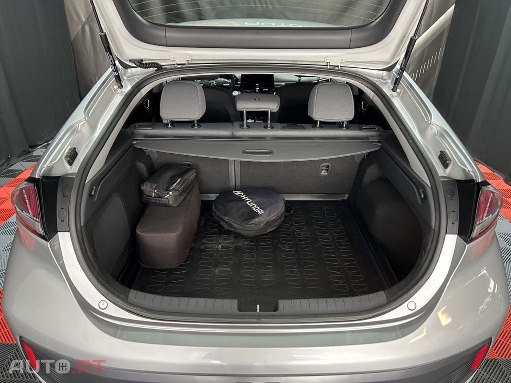 Hyundai Ioniq 38kWh