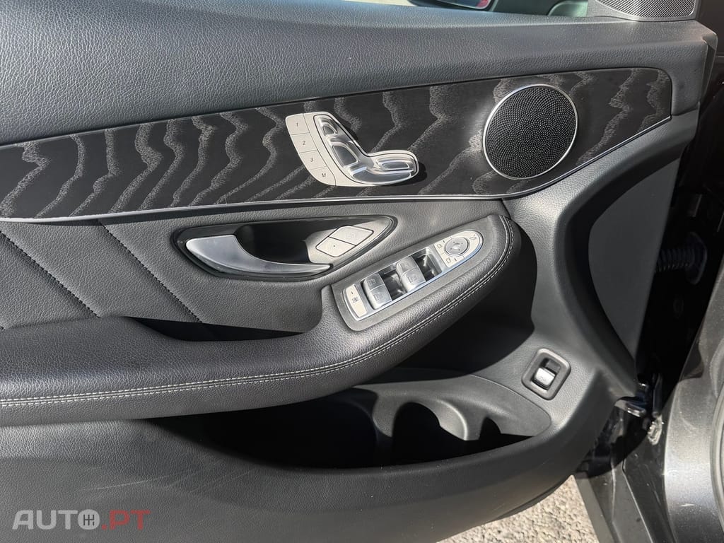 Mercedes-Benz GLC 300 de 4Matic