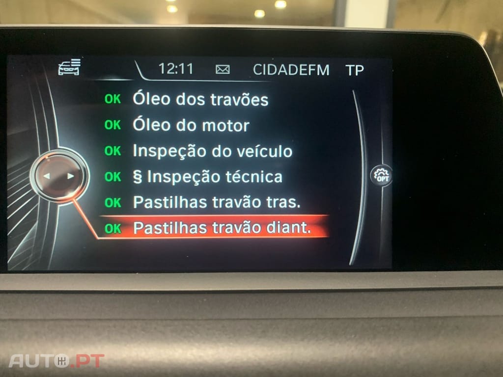 BMW 118 d Pack M Auto