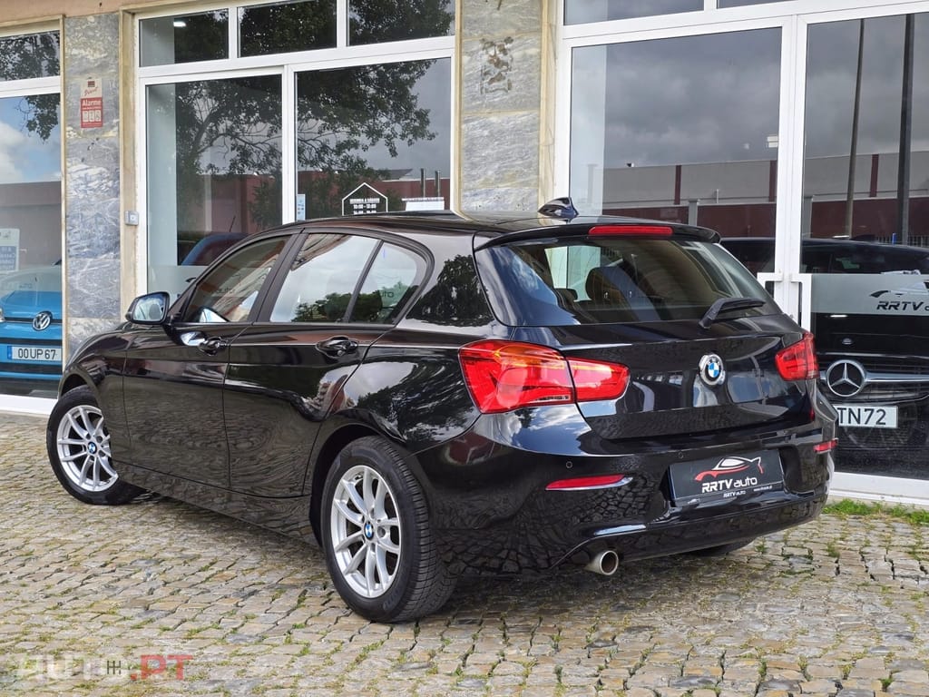 BMW 116 d Advantage