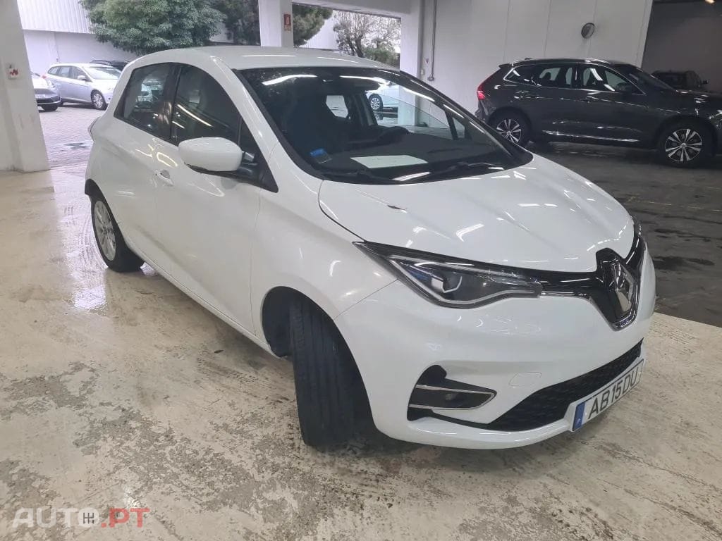 Renault Zoe (c/ Bateria) Intens 50
