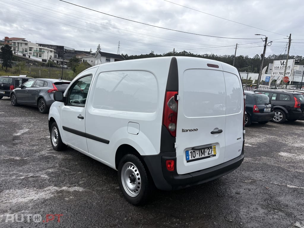 Renault Kangoo 1.5 dCi Pack