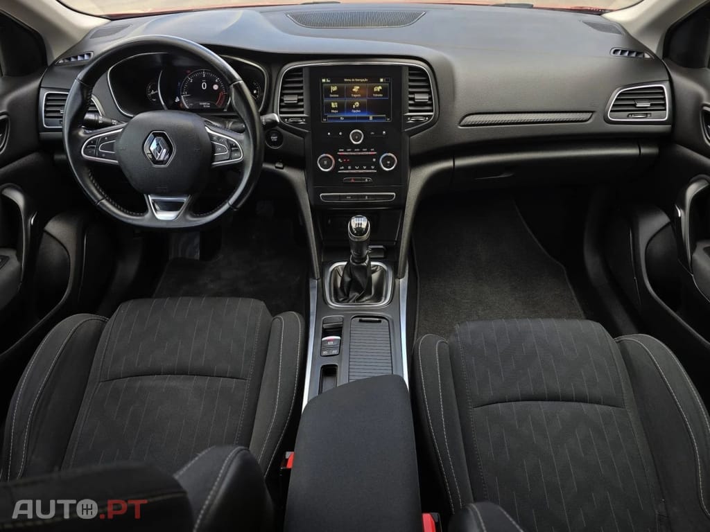 Renault Mégane 1.5 Blue dCi Limited