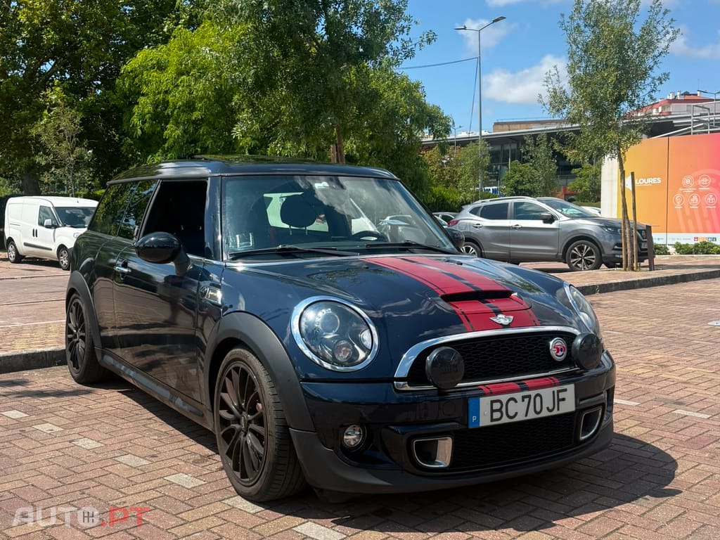 MINI Clubman Cooper 2.0 SD Hampton