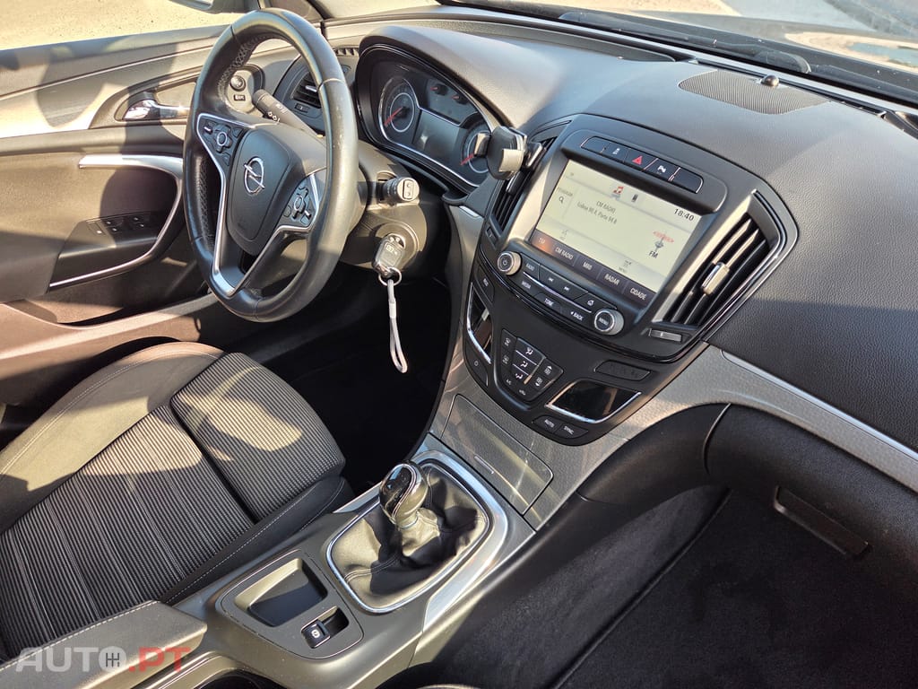 Opel Insignia Sports Tourer