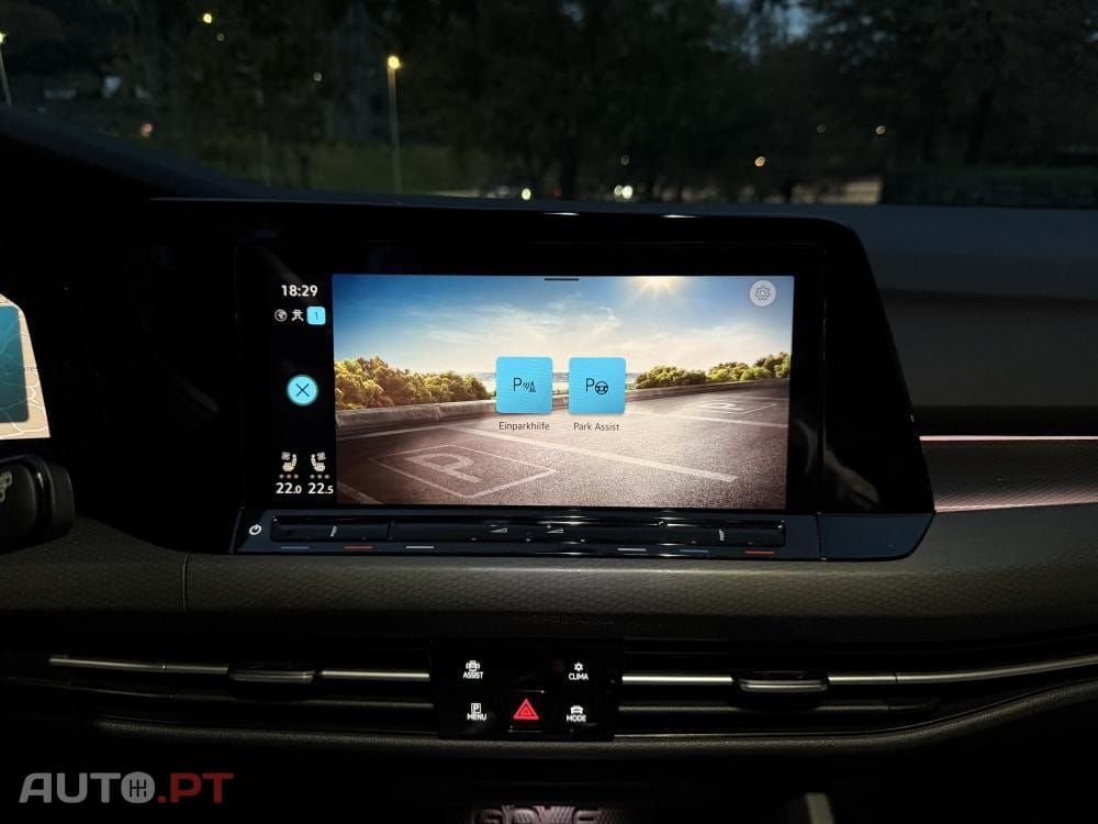 Volkswagen Golf 1.4 TSI GTE+ DSG