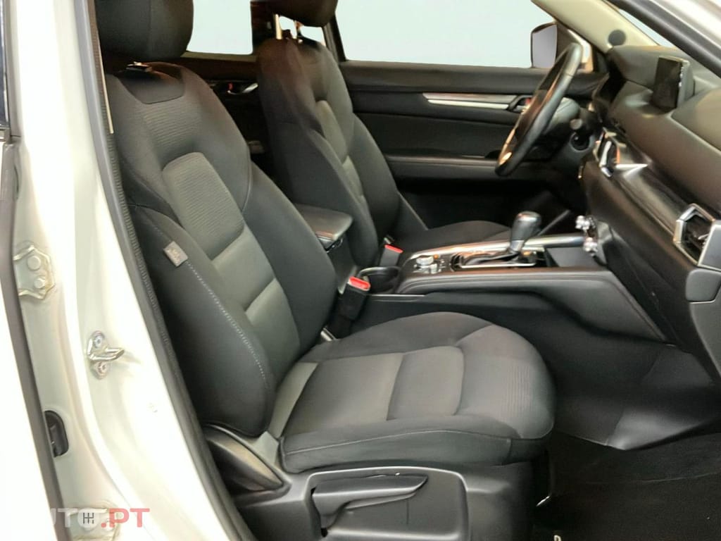 Mazda CX-5 2.0 G Evolve AT HS Navi