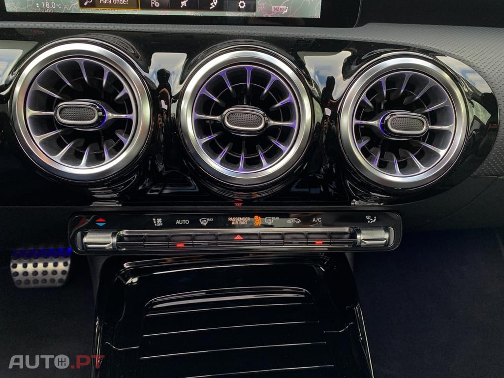 Mercedes-Benz CLA 45 AMG 4Matic+