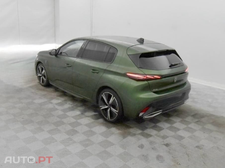 Peugeot 308 1.2 PureTech GT Pack EAT8