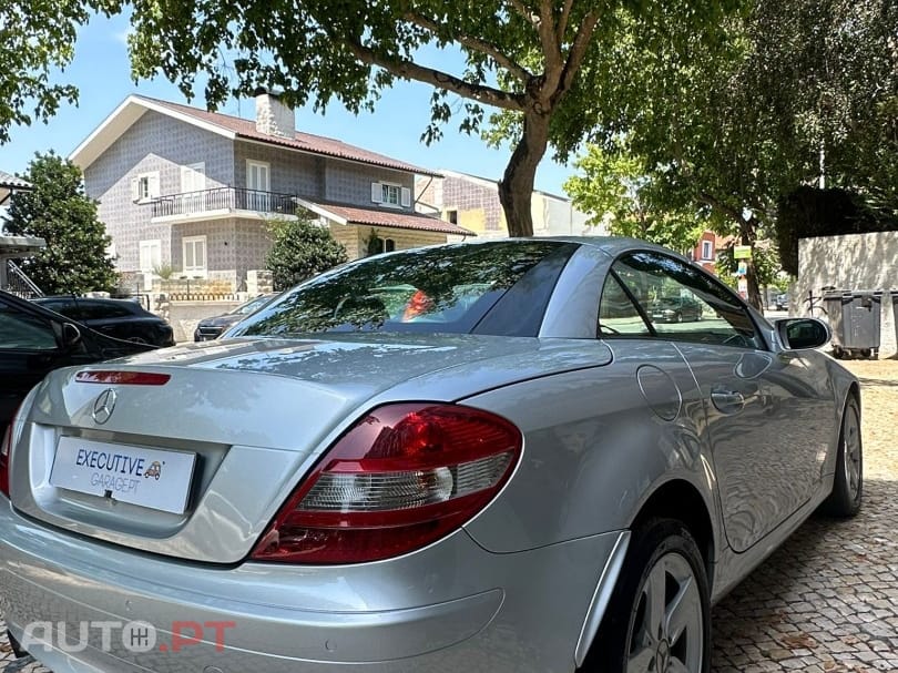 Mercedes-Benz SLK 200 K Aut.