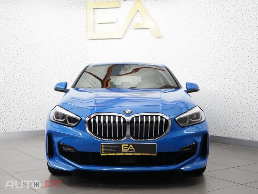 BMW 118 i Pack M