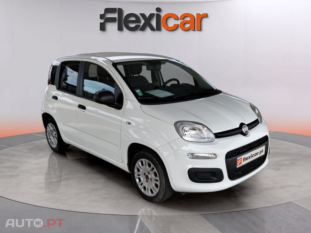 Fiat Panda 1.2 Lounge