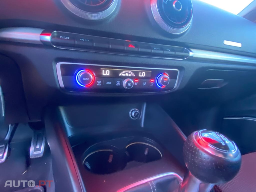Audi A3 2.0 TDI S-line