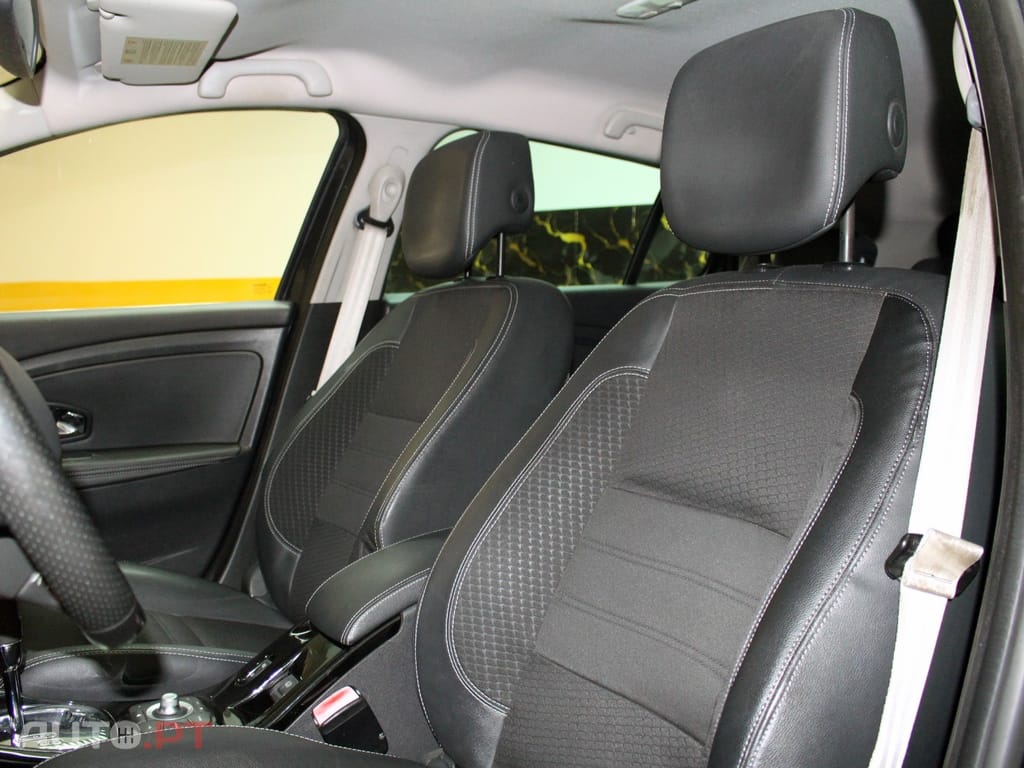 Renault Mégane 1.5 Blue dCi Bose Edition EDC