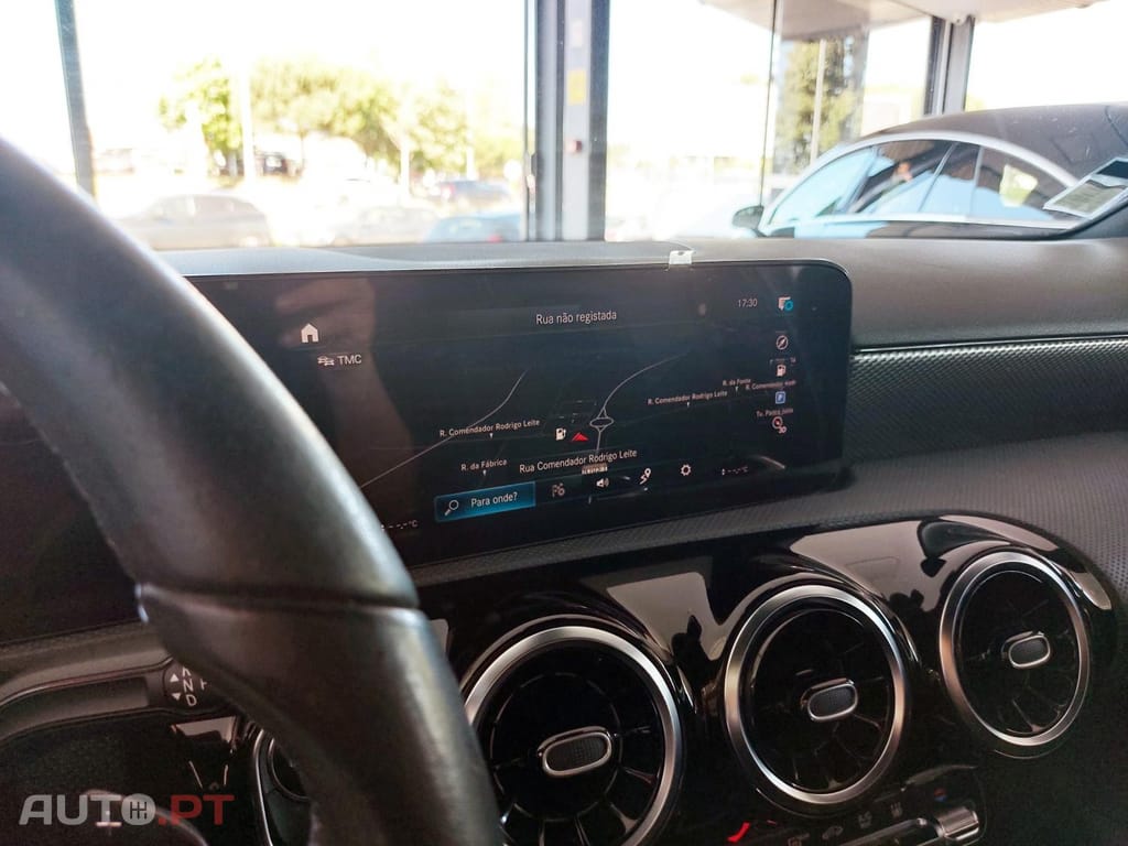 Mercedes-Benz A 250 e Progressive