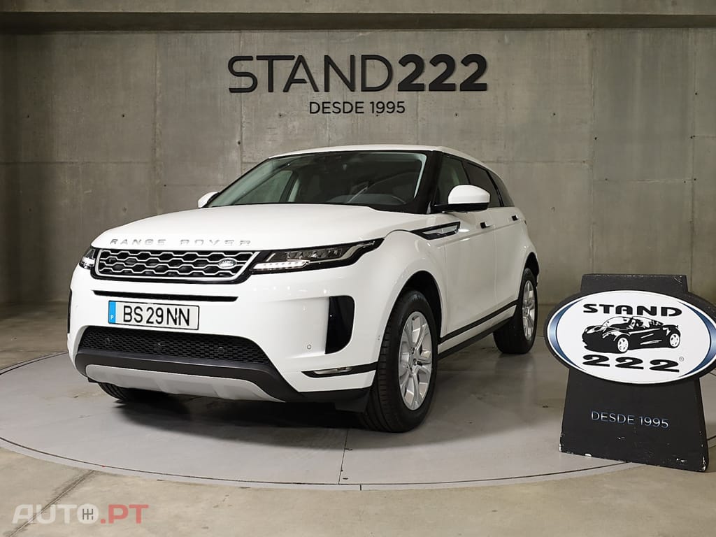 Land Rover Evoque 2.0 D 150 S