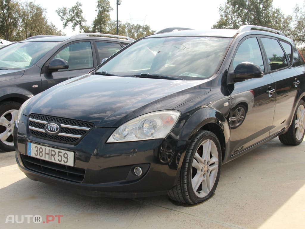 Kia Ceed SW 1.6 CRDi LX