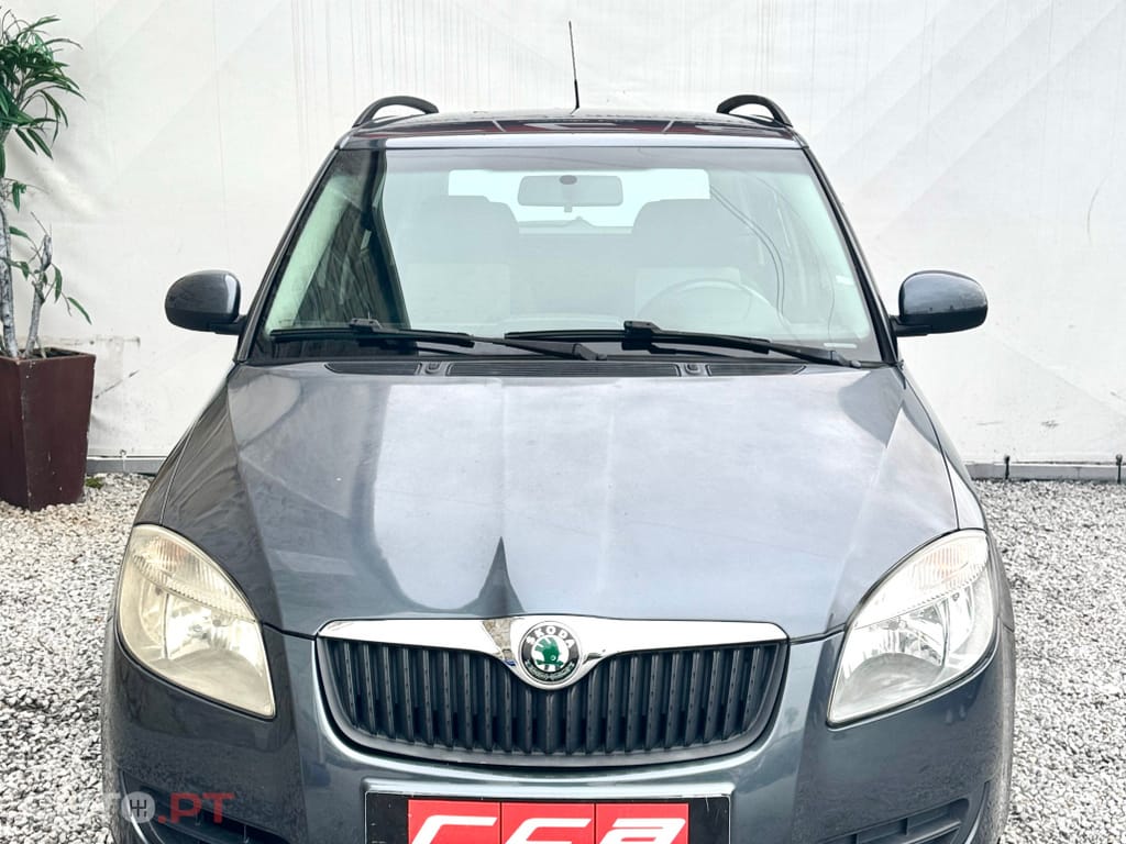 Skoda Fabia Break 1.4 TDi Active