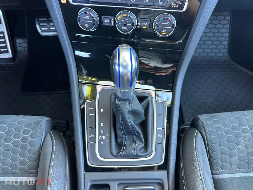 Volkswagen Golf 1.4 GTE Plug-in