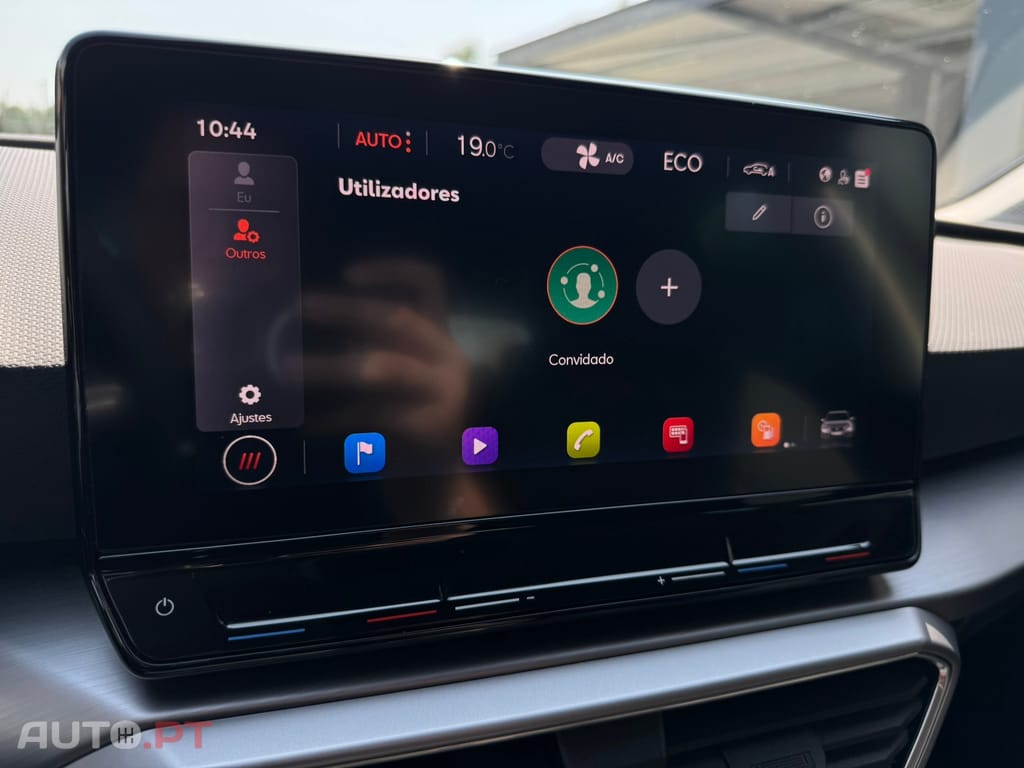 Seat Leon 1.4 e-Hybrid FR DSG