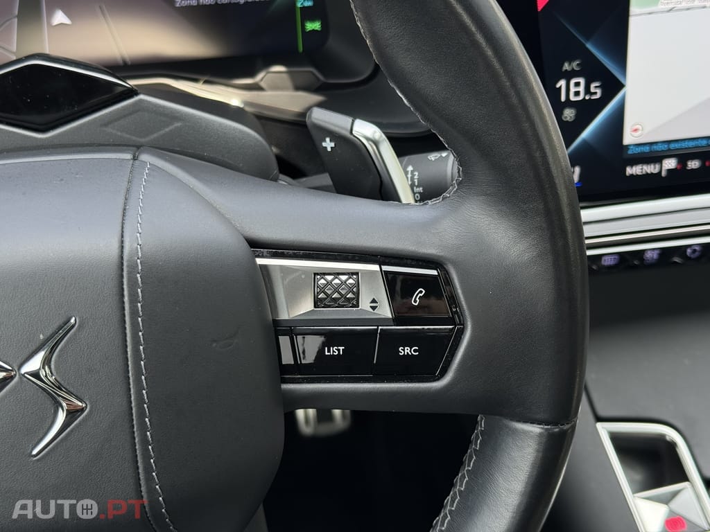 DS DS7 Crossback E-Tense Rivoli EAT8