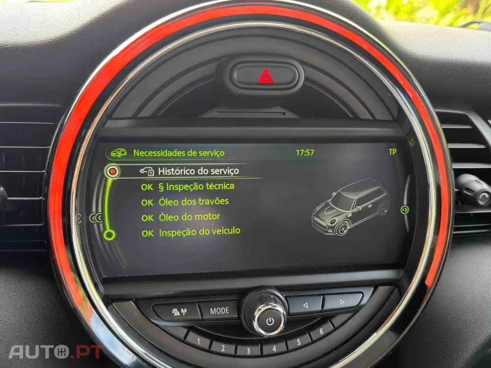 MINI Cooper Cooper S