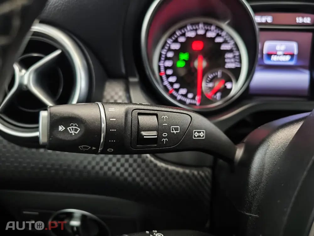 Mercedes-Benz A 180 CDI (BlueEFFICIENCY) AMG