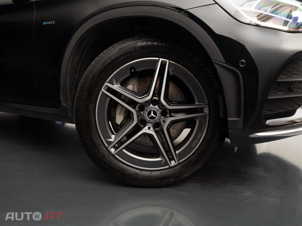 Mercedes-Benz GLC 300 de 4Matic