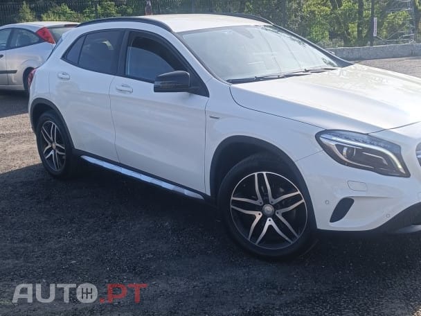 Mercedes-Benz GLA 180 CDi G-MAC Edition